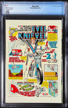 Load image into Gallery viewer, Thor #219 CGC 9.8 White Pages 1974 Marvel Comics (1 of 10)