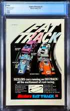 Load image into Gallery viewer, Tomb of Dracula #1 CGC 9.0 White Pages 1972 Marvel Comics 1st Appearance Dracula