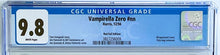 Load image into Gallery viewer, Vampiella Zero Red Foil Edition CGC 9.8 1994 Harris Comics Wraparound Cover
