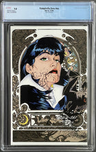 Load image into Gallery viewer, Vampiella Zero Red Foil Edition CGC 9.8 1994 Harris Comics Wraparound Cover