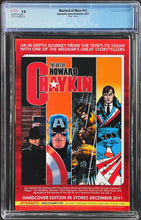 Load image into Gallery viewer, WARLORD OF MARS #11 CGC 9.8 WHITE PAGES 🔥 NUDE EDITION 1 OF 2