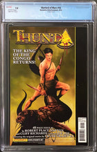 Load image into Gallery viewer, WARLORD OF MARS #18 CGC 9.8 WHITE PAGES 🔥 PARRILLO VARIANT