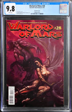 Load image into Gallery viewer, WARLORD OF MARS #28 PARRILLO VARIANT 💎 1 OF 2