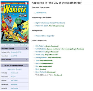 Warlock #5 CGC 9.8 White Pages 1973 Marvel Comics 1st Appearance Victor Von Doom