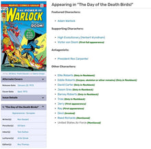 Load image into Gallery viewer, Warlock #5 CGC 9.8 White Pages 1973 Marvel Comics 1st Appearance Victor Von Doom
