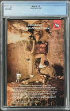 Load image into Gallery viewer, What If? #7 CGC 9.8 White 1989 Marvel Comics Wolverine Agent of SHIELD