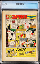 Load image into Gallery viewer, Wonder Woman #9 CGC 4.0 (1944 DC Comics) Golden Age 1st Appearance Giganta