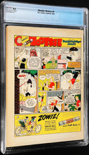 Load image into Gallery viewer, Wonder Woman #9 CGC 4.0 (1944 DC Comics) Golden Age 1st Appearance Giganta