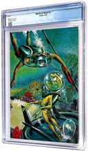 Load image into Gallery viewer, World of Wood #1 + #2 CGC 9.8 WP Dave Stevens Cover 1986 Eclipse Comics Lot (2)