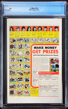 Load image into Gallery viewer, X-MEN #104 CGC 9.6 WHITE PAGES 💎 MARK JEWELERS INSERT