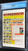 Load image into Gallery viewer, X-MEN #104 CGC 9.6 WHITE PAGES 💎 MARK JEWELERS INSERT