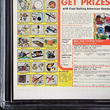 Load image into Gallery viewer, X-MEN #104 CGC 9.6 WHITE PAGES 💎 MARK JEWELERS INSERT