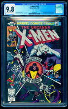 Load image into Gallery viewer, X-MEN #139 CGC 9.8 OW WHITE PAGES 💎 1st HEATHER HUDSON &amp; 1st SPRITE