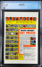 Load image into Gallery viewer, X-Men #120 #121 CGC 9.8 White Pages 1979 Marvel Comics 1st Appearance Alpha Flight (Set 2)