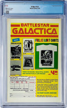 Load image into Gallery viewer, X-Men #120 #121 CGC 9.8 White Pages 1979 Marvel Comics 1st Appearance Alpha Flight (Set 2)