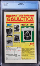 Load image into Gallery viewer, X-Men #120 #121 CGC 9.8 White Pages 1979 Marvel Comics 1st Appearance Alpha Flight (Set)