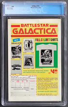 Load image into Gallery viewer, X-Men #121 CGC 9.8 White Pages 1979 Marvel Comics 1st Full Alpha Flight CVA Certified