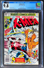 Load image into Gallery viewer, X-Men #121 CGC 9.8 White Pages 1979 Marvel Comics 1st Full Alpha Flight CVA Certified
