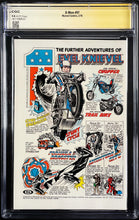 Load image into Gallery viewer, X-Men #97 CGC 9.8 SS White Pages 1976 Marvel Comics Signed Chris Claremont