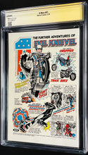 Load image into Gallery viewer, X-Men #97 CGC 9.8 SS White Pages 1976 Marvel Comics Signed Chris Claremont