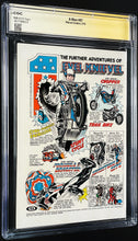 Load image into Gallery viewer, X-Men #97 CGC 9.8 SS White Pages 1976 Marvel Comics Signed Chris Claremont