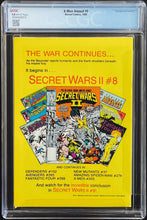 Load image into Gallery viewer, X-Men Annual #9 CGC 9.8 Marvel Comics 1985 Journey into Mystery 83 Storm Cover