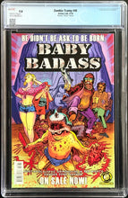 Load image into Gallery viewer, Zombie Tramp #21 #27 #36 #38 #41 #46 #65 #75 CGC 9.8 "RISQUE" Edition Set of 8 Action Lab Comics
