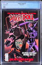 Load image into Gallery viewer, Zombie Tramp #21 #27 #36 #38 #41 #46 #65 #75 CGC 9.8 "RISQUE" Edition Set of 8 Action Lab Comics