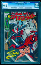 Load image into Gallery viewer, AMAZING SPIDER-MAN #101 CGC 9.2 OW WHITE 💎 UNPRESSED