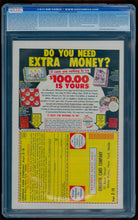 Load image into Gallery viewer, AMAZING SPIDER-MAN #101 CGC 9.2 OW WHITE 💎 UNPRESSED