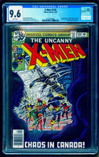 Load image into Gallery viewer, X-MEN #120 CGC 9.6 WHITE PAGES 🔥 1st ALPHA FLIGHT