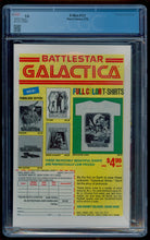 Load image into Gallery viewer, X-MEN #121 CGC 9.8 PERFECT WRAP WHITE PAGES 💎 1st FULL APPEARANCE ALPHA FLIGHT