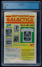 Load image into Gallery viewer, X-MEN #121 CGC 9.8 PERFECT WRAP WHITE PAGES 💎 1st FULL APPEARANCE ALPHA FLIGHT